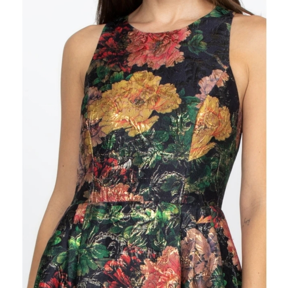 Nwt Johnny Was Maxi Dress size 10 - Picture 4 of 10